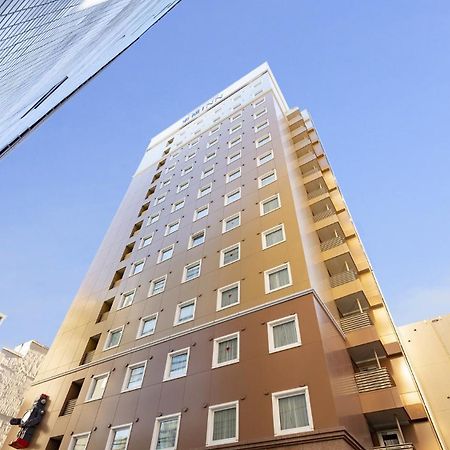 Toyoko Inn Tokyo Asakusa Kuramae No.2 Exteriör bild