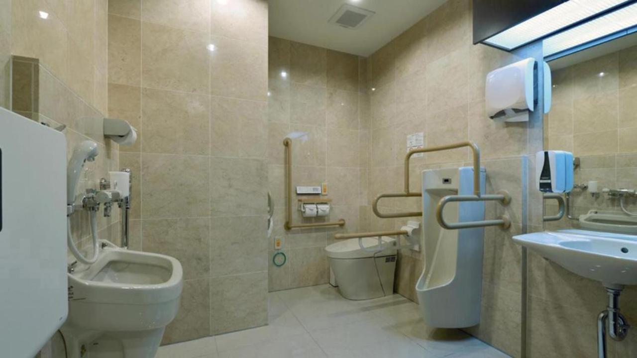 Toyoko Inn Tokyo Asakusa Kuramae No.2 Exteriör bild