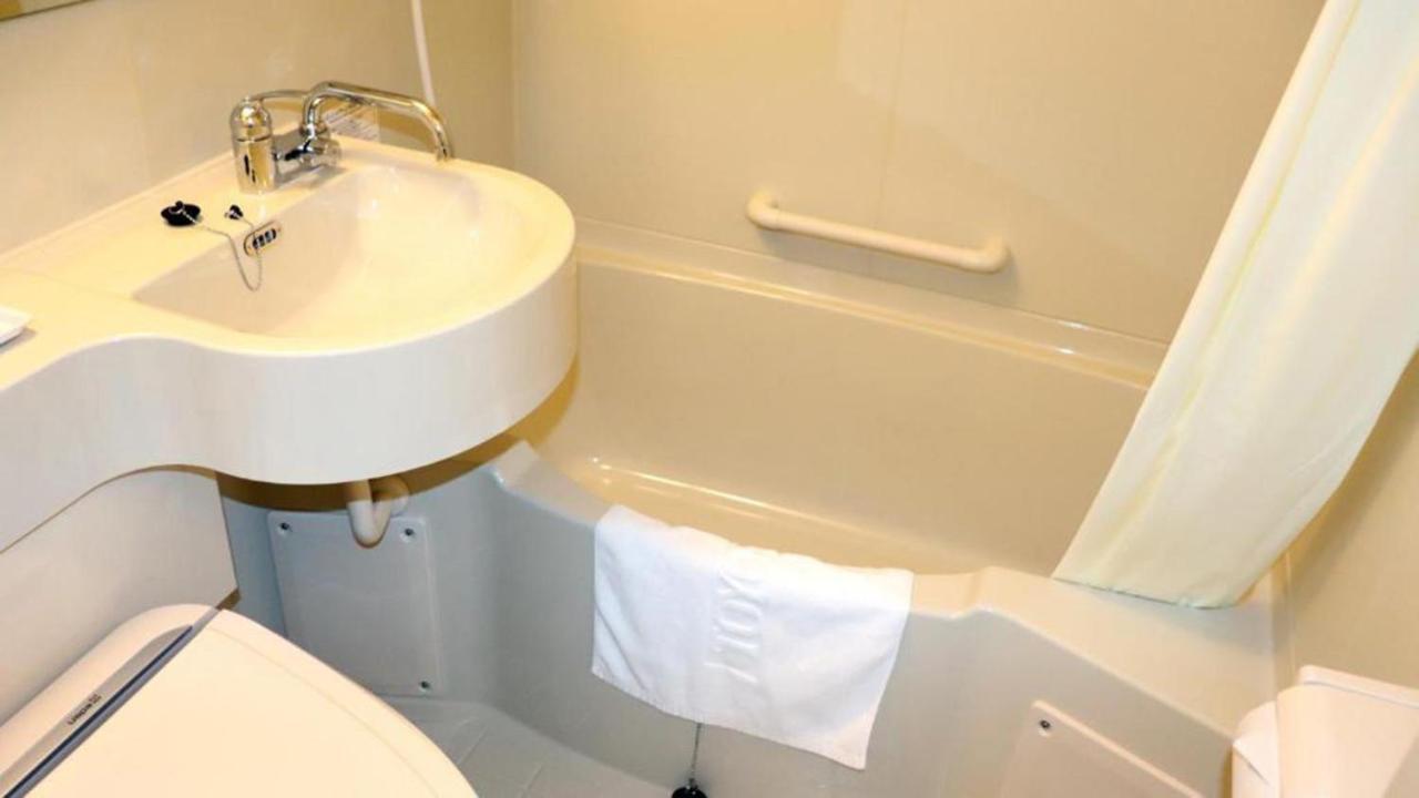 Toyoko Inn Tokyo Asakusa Kuramae No.2 Exteriör bild