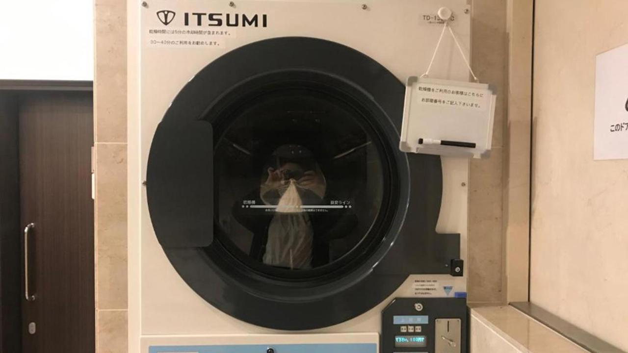 Toyoko Inn Tokyo Asakusa Kuramae No.2 Exteriör bild
