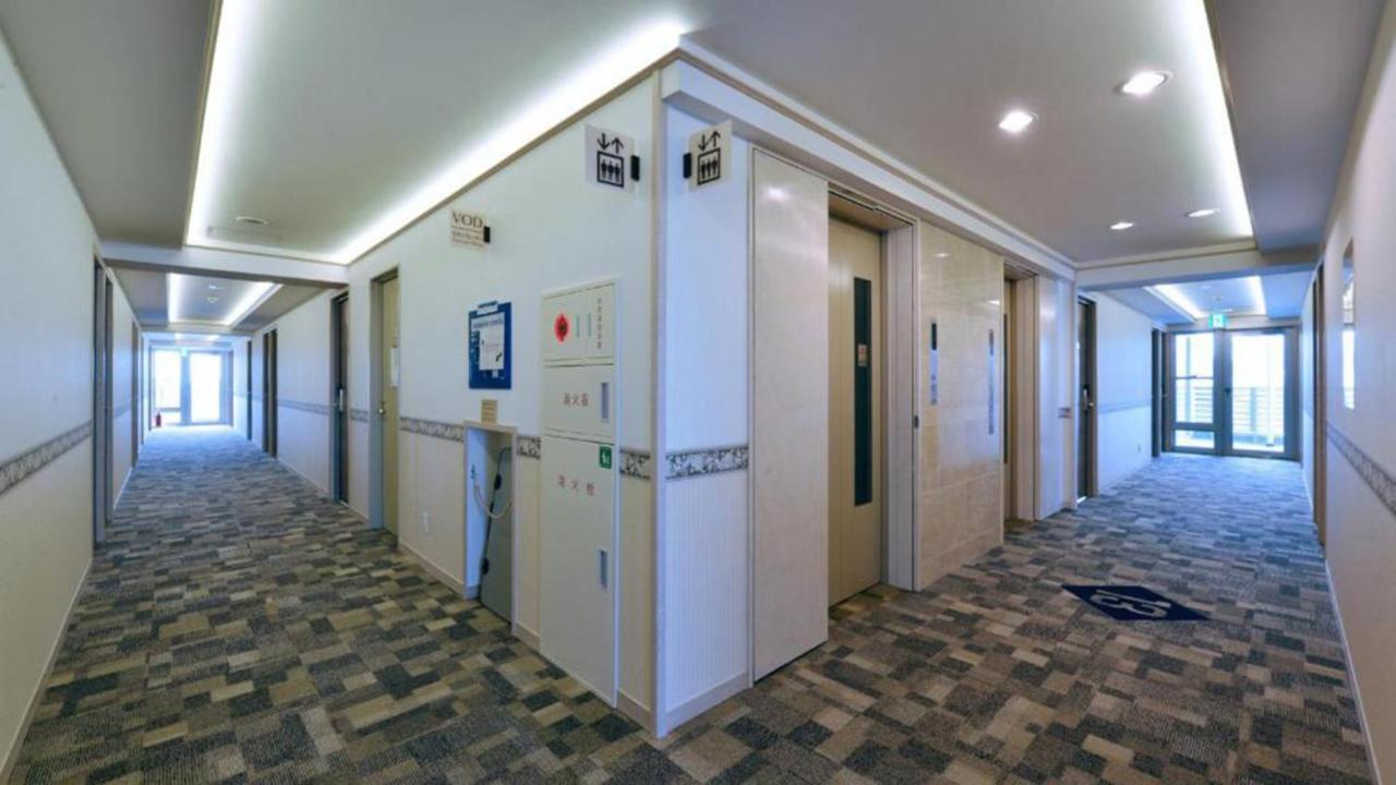 Toyoko Inn Tokyo Asakusa Kuramae No.2 Exteriör bild
