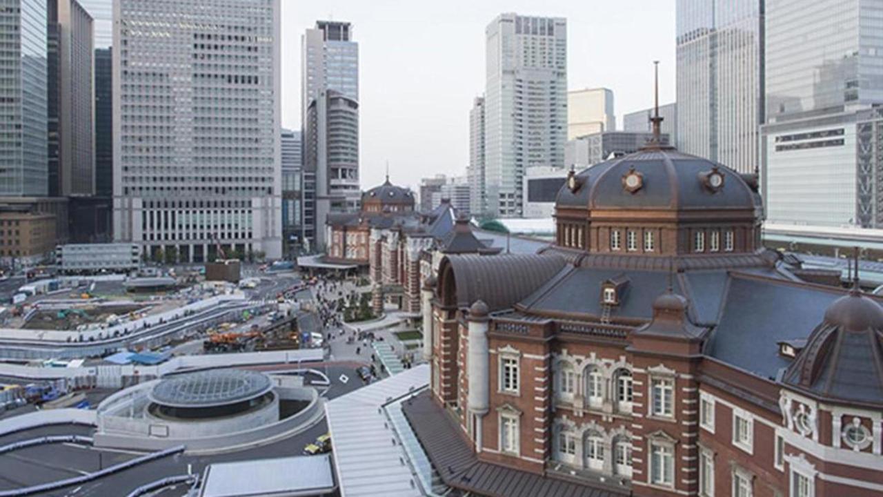 Toyoko Inn Tokyo Asakusa Kuramae No.2 Exteriör bild