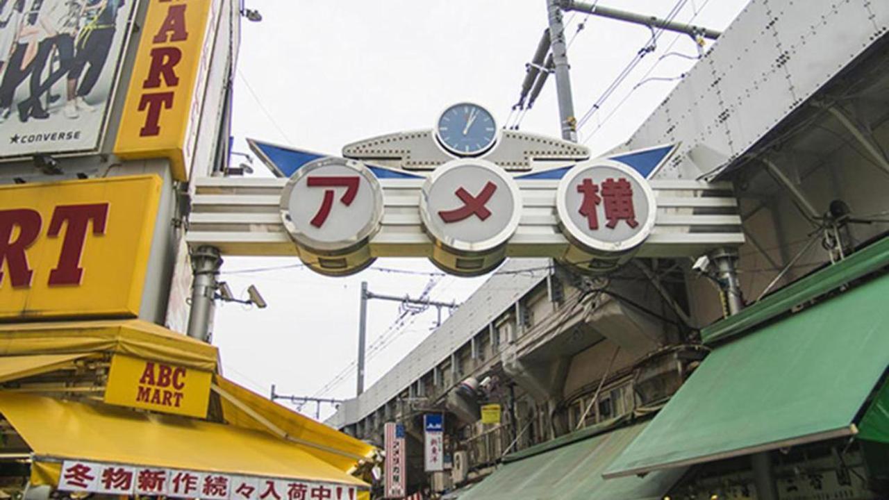 Toyoko Inn Tokyo Asakusa Kuramae No.2 Exteriör bild
