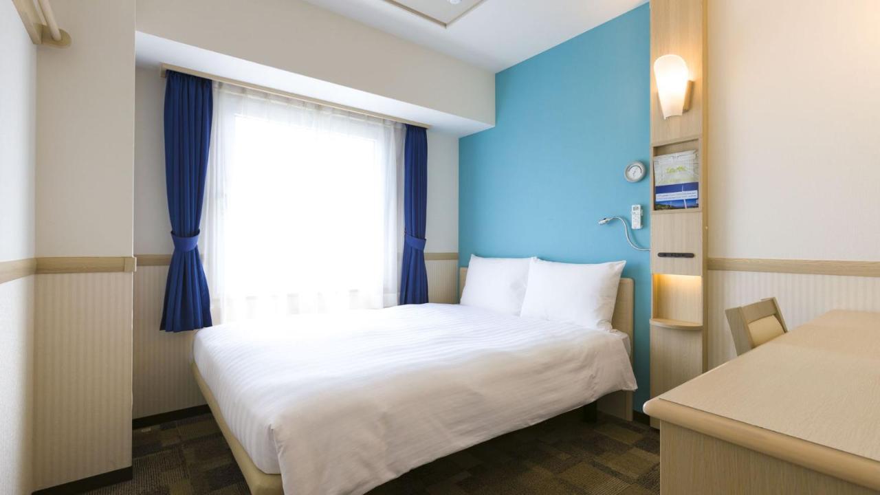 Toyoko Inn Tokyo Asakusa Kuramae No.2 Exteriör bild